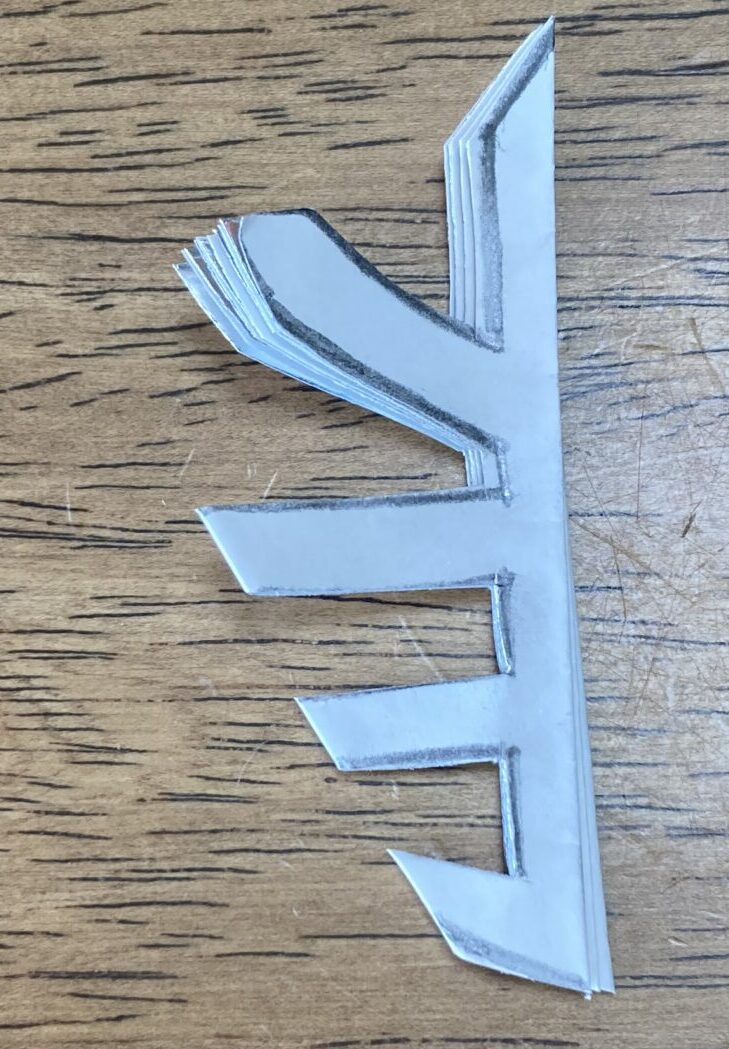 雪の結晶の作り方