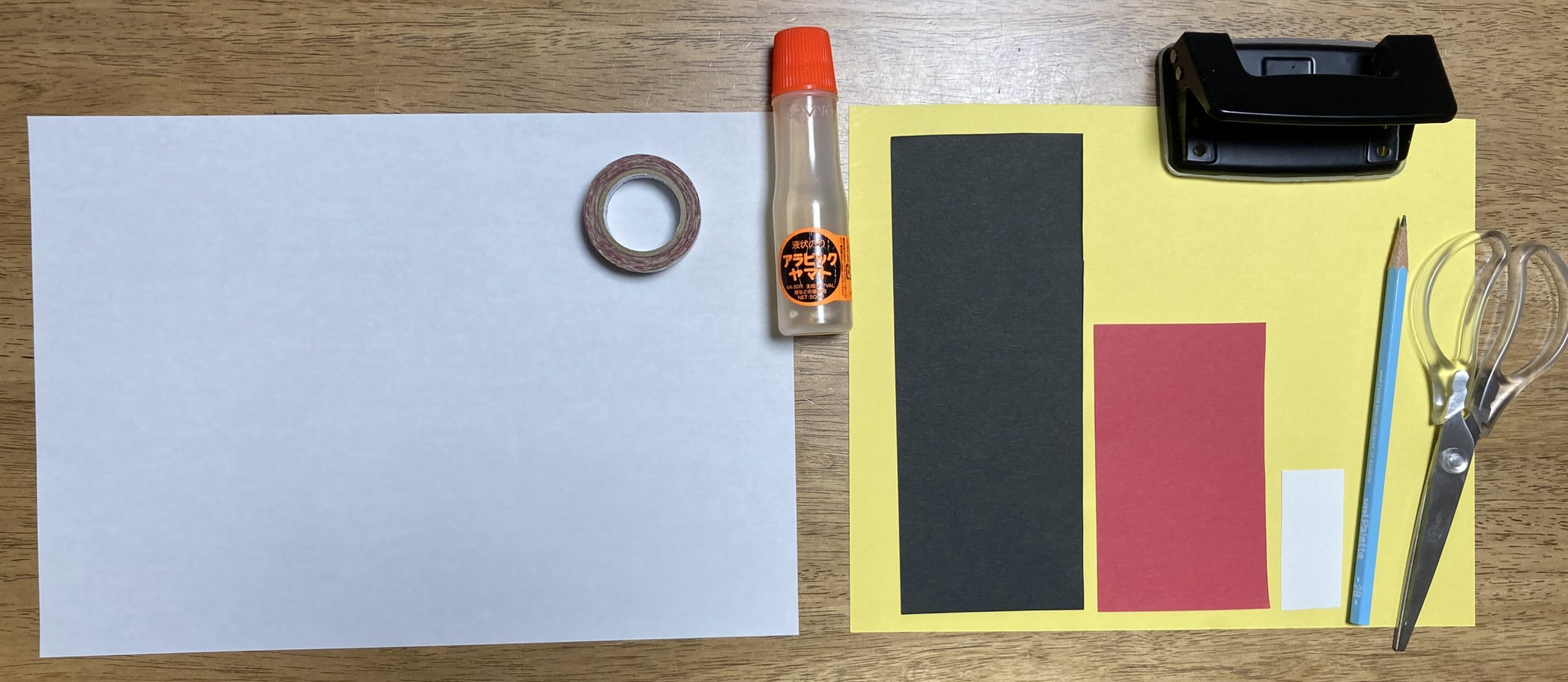 ピカチュウの作り方