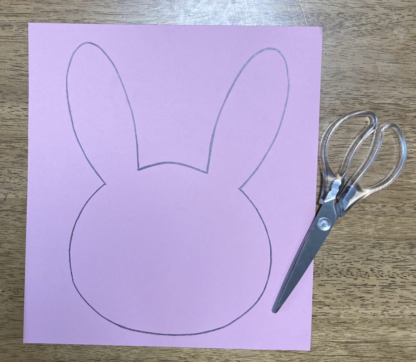 うさぎの作り方