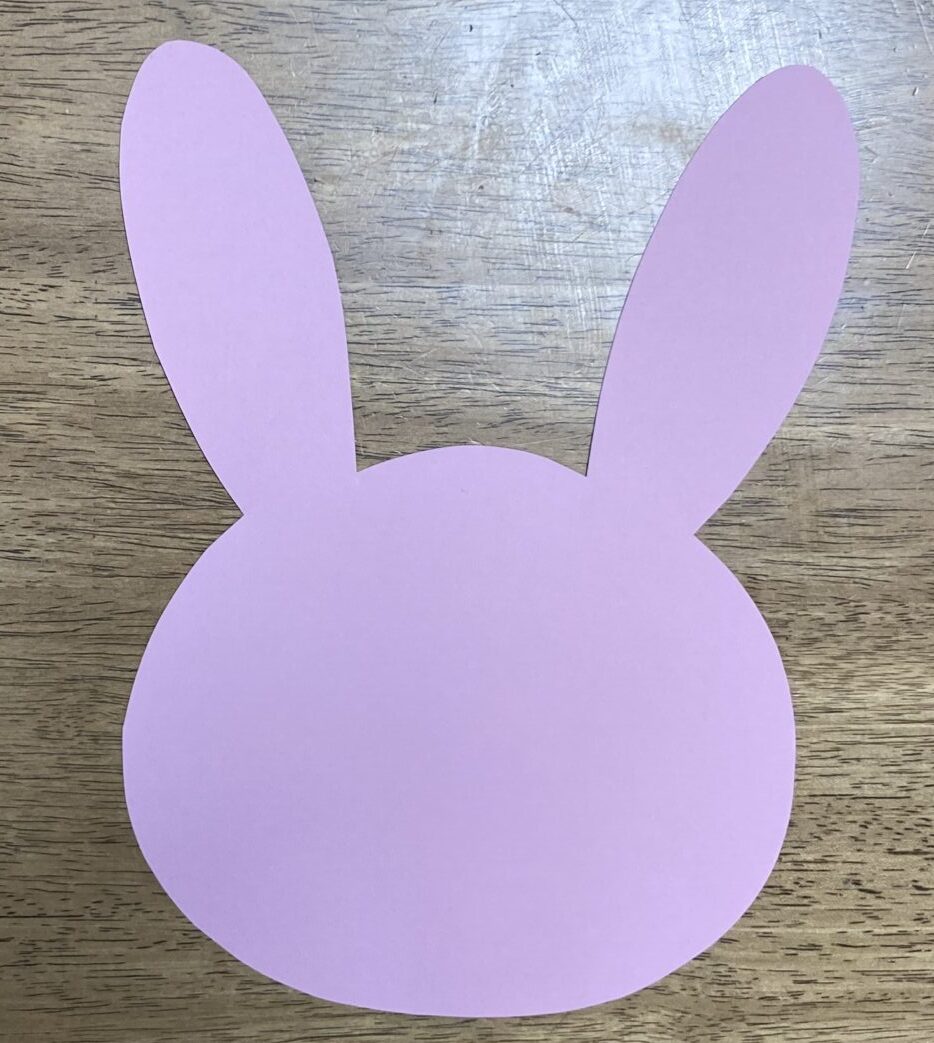 うさぎの作り方