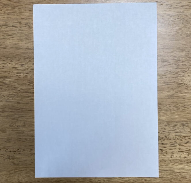 うさぎの作り方