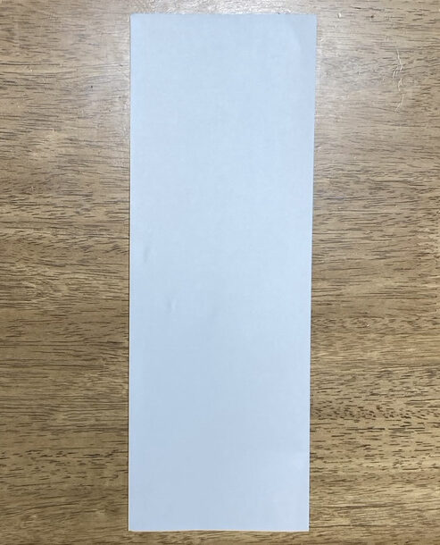 うさぎの作り方