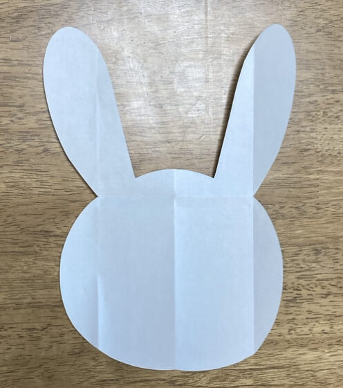 うさぎの作り方