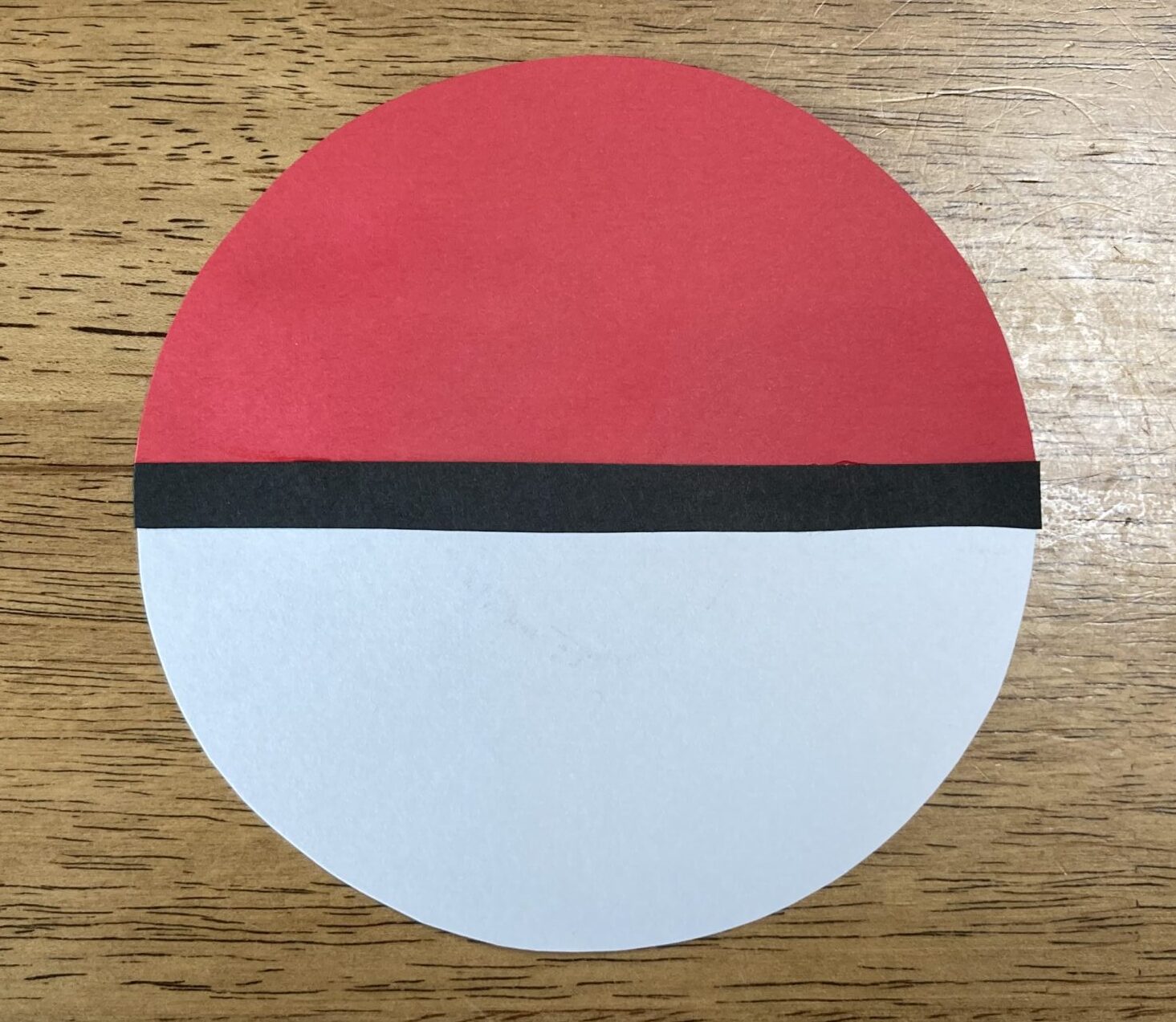 モンスターボールの作り方