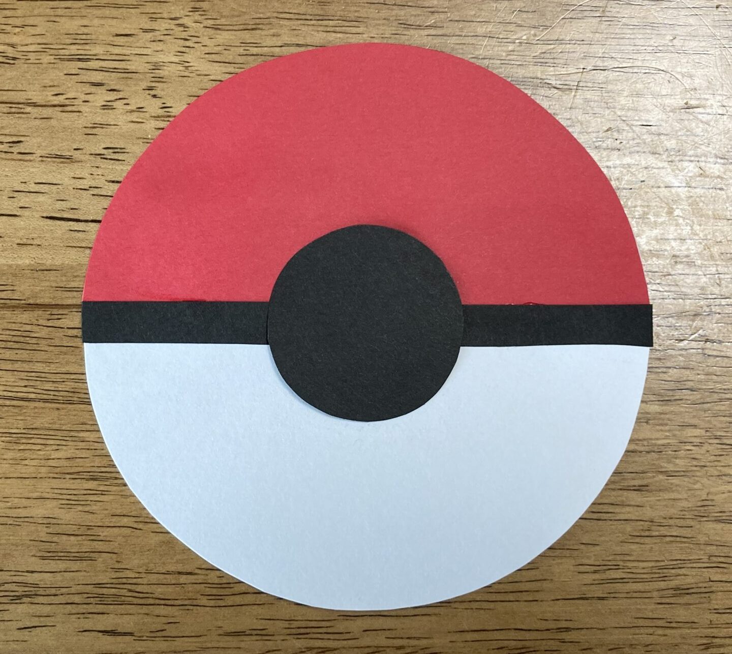 モンスターボールの作り方