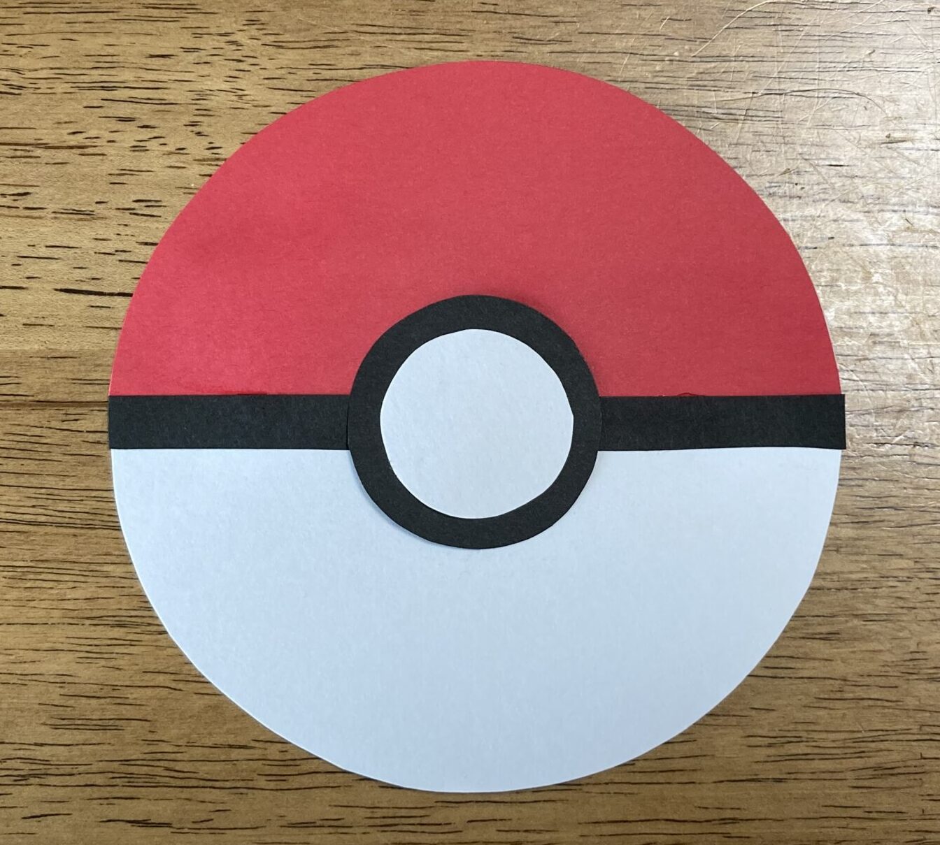 モンスターボールの作り方