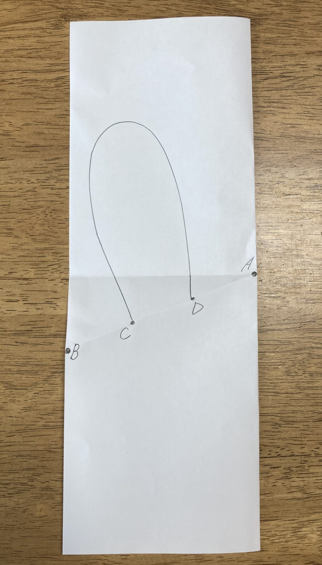 うさぎの絵馬の作り方