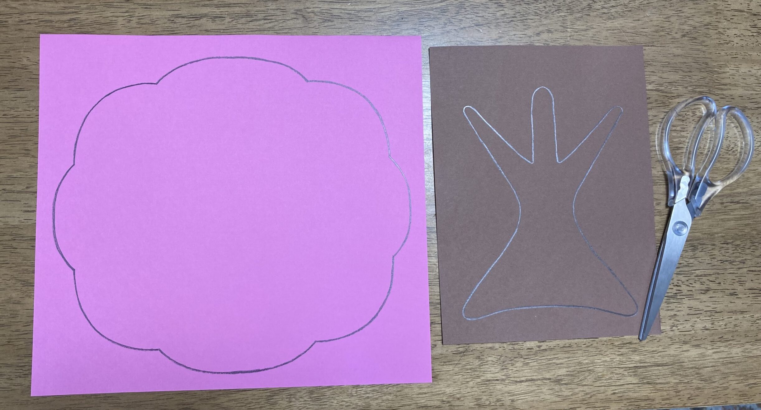 桜の木の作り方