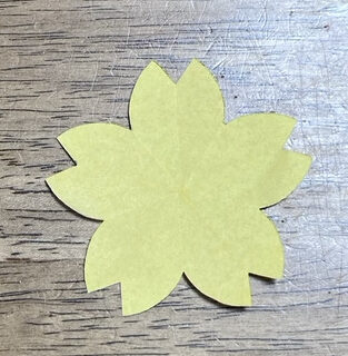 桜の木の作り方