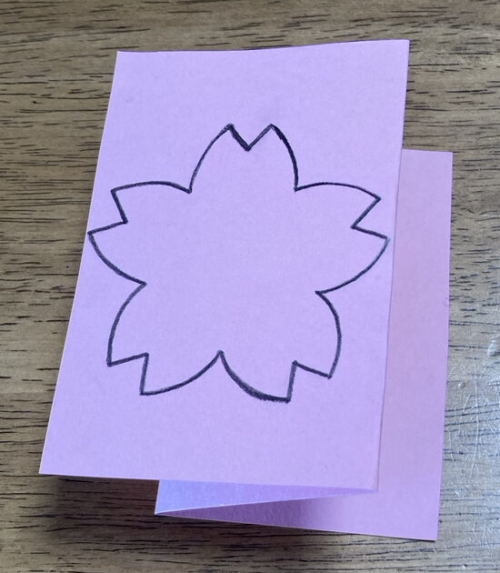 桜の木の作り方