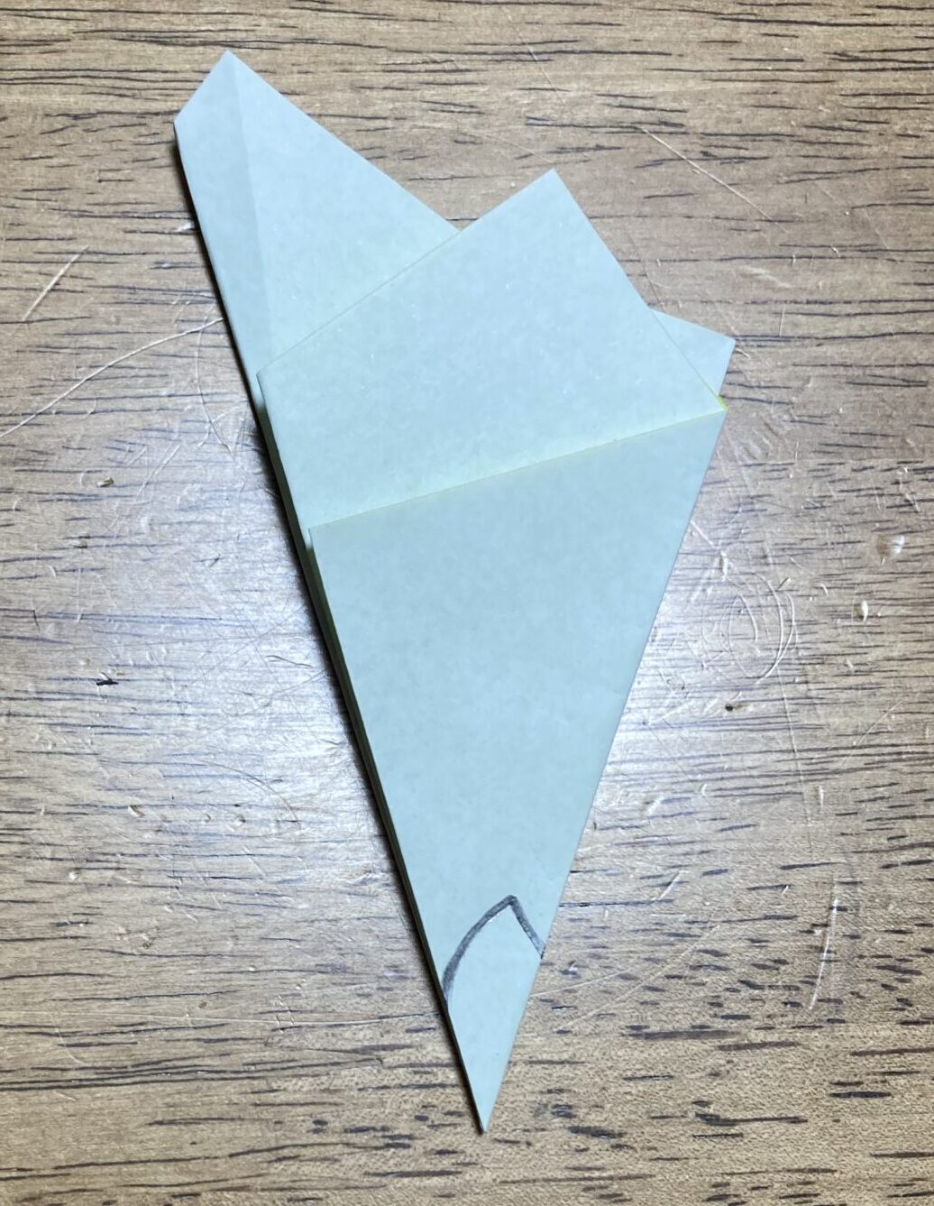 桜の花の作り方