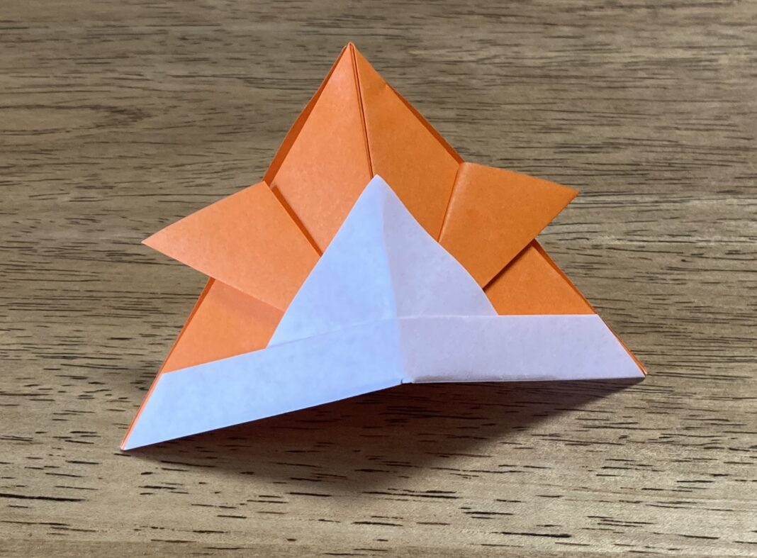 兜の作り方