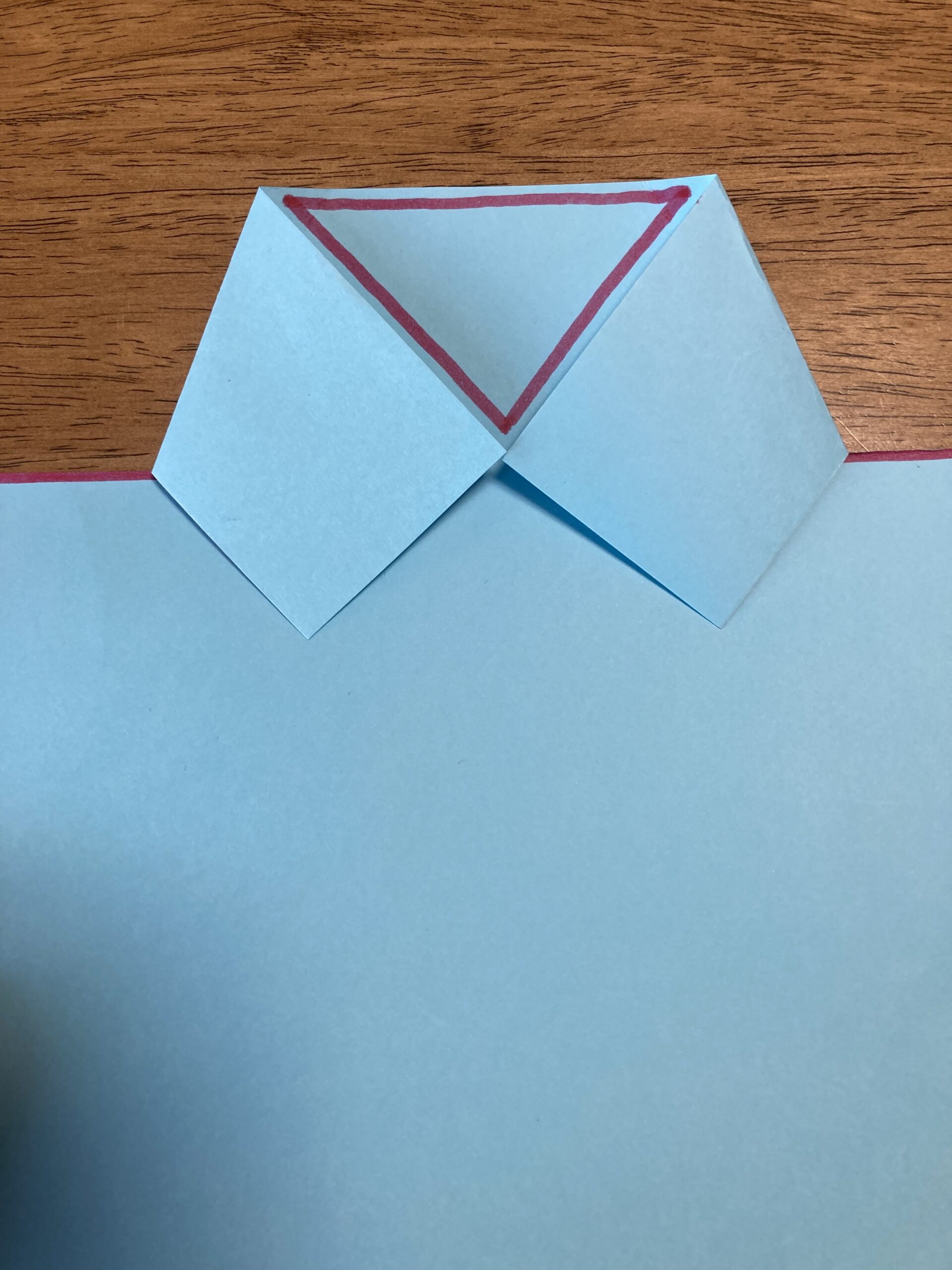 ワイシャツの作り方