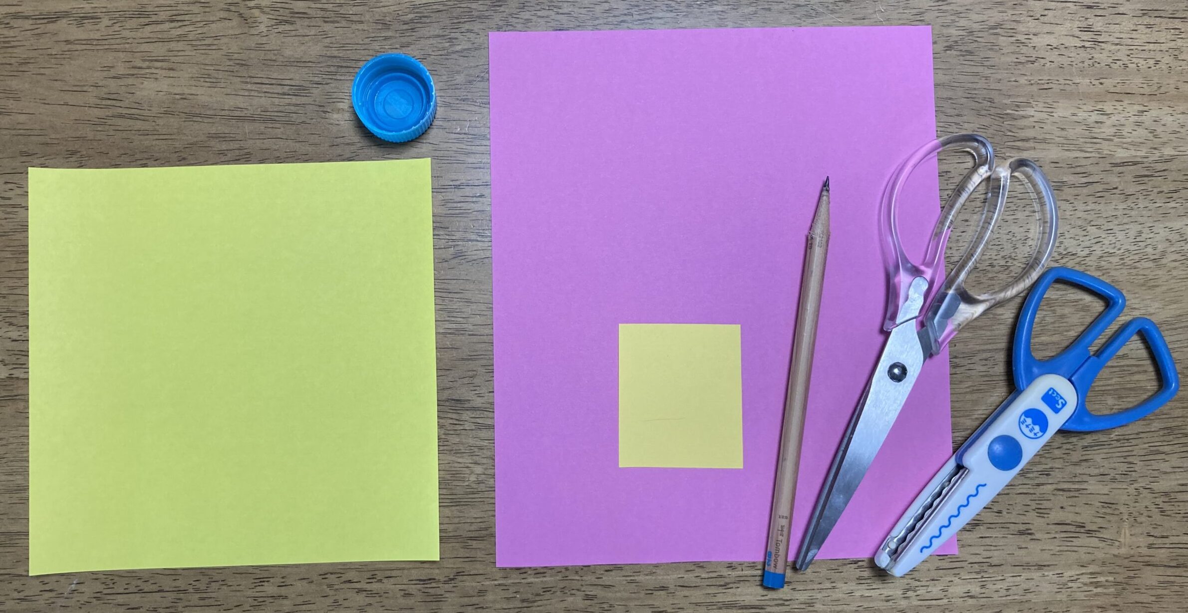 コスモスの作り方