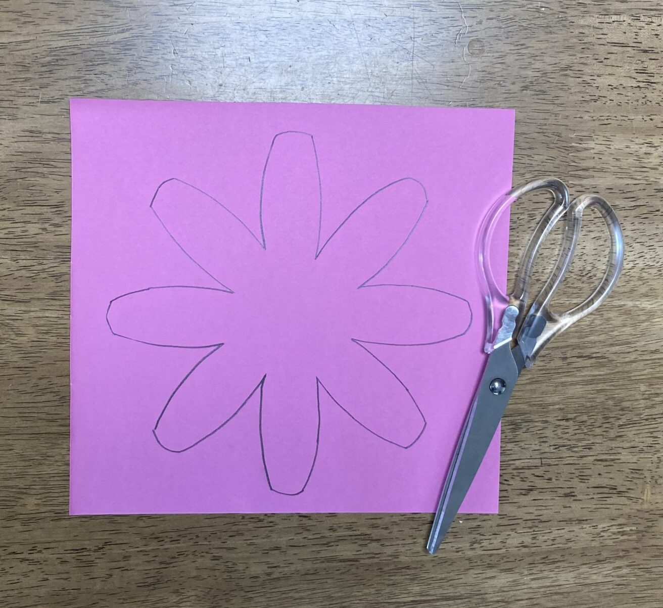 コスモスの作り方