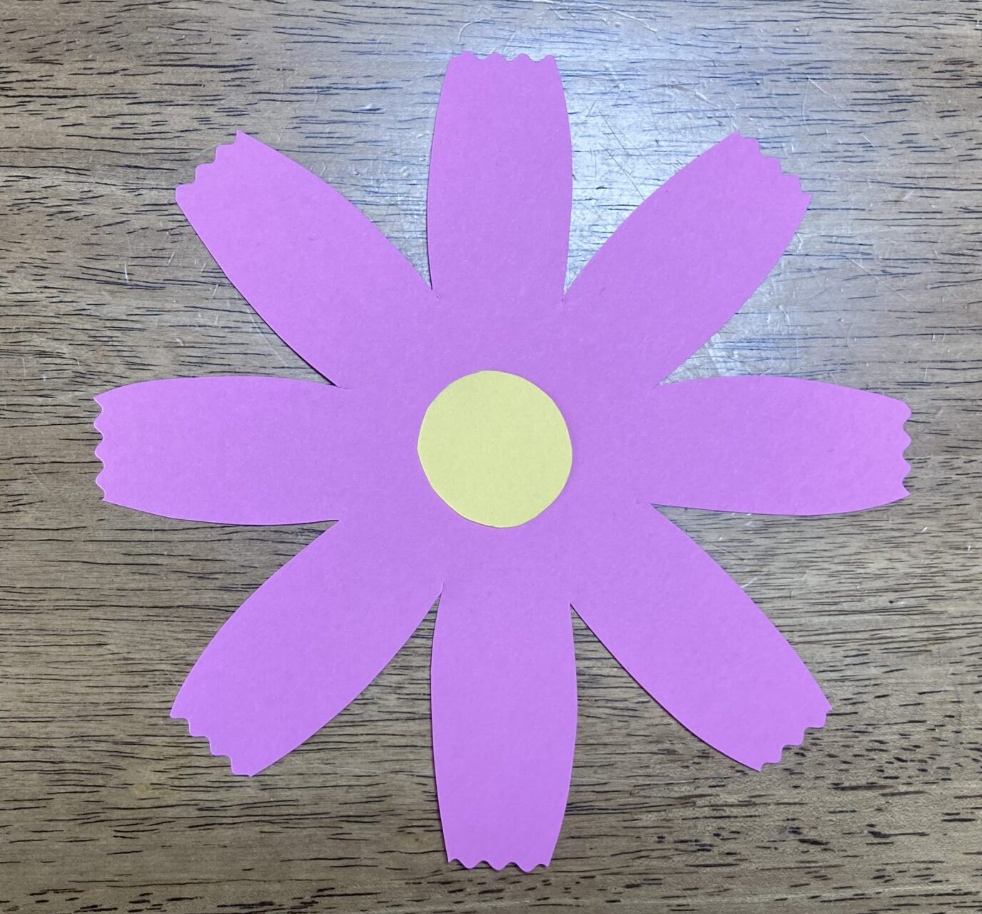 コスモスの作り方