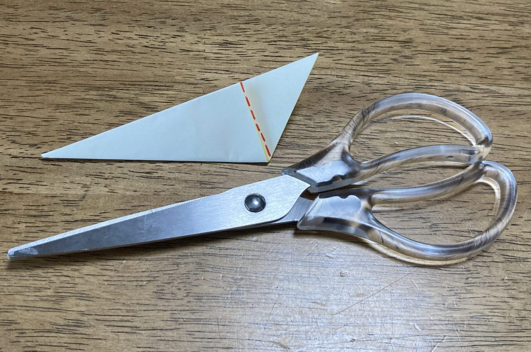 コスモスの作り方