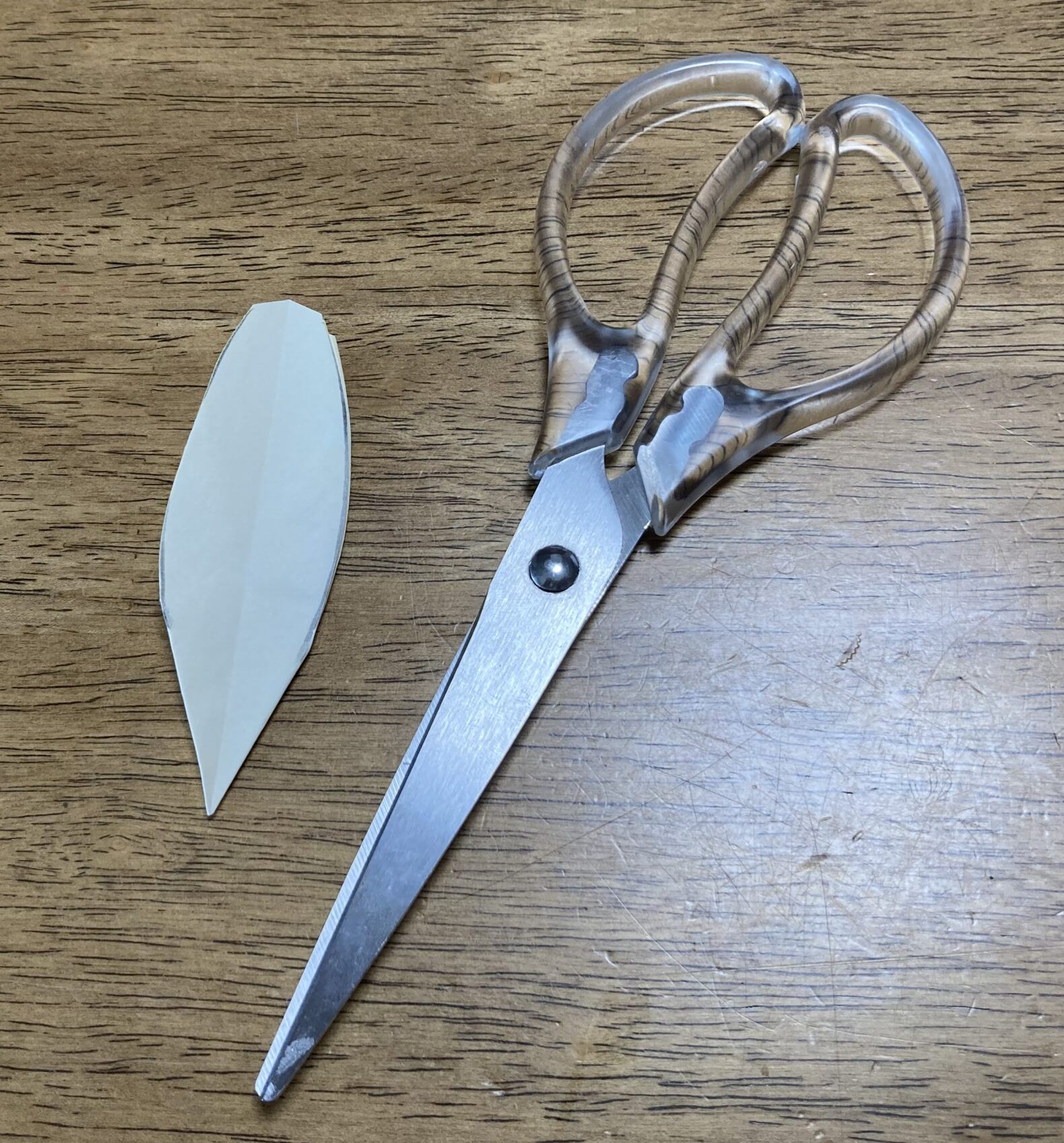 コスモスの作り方