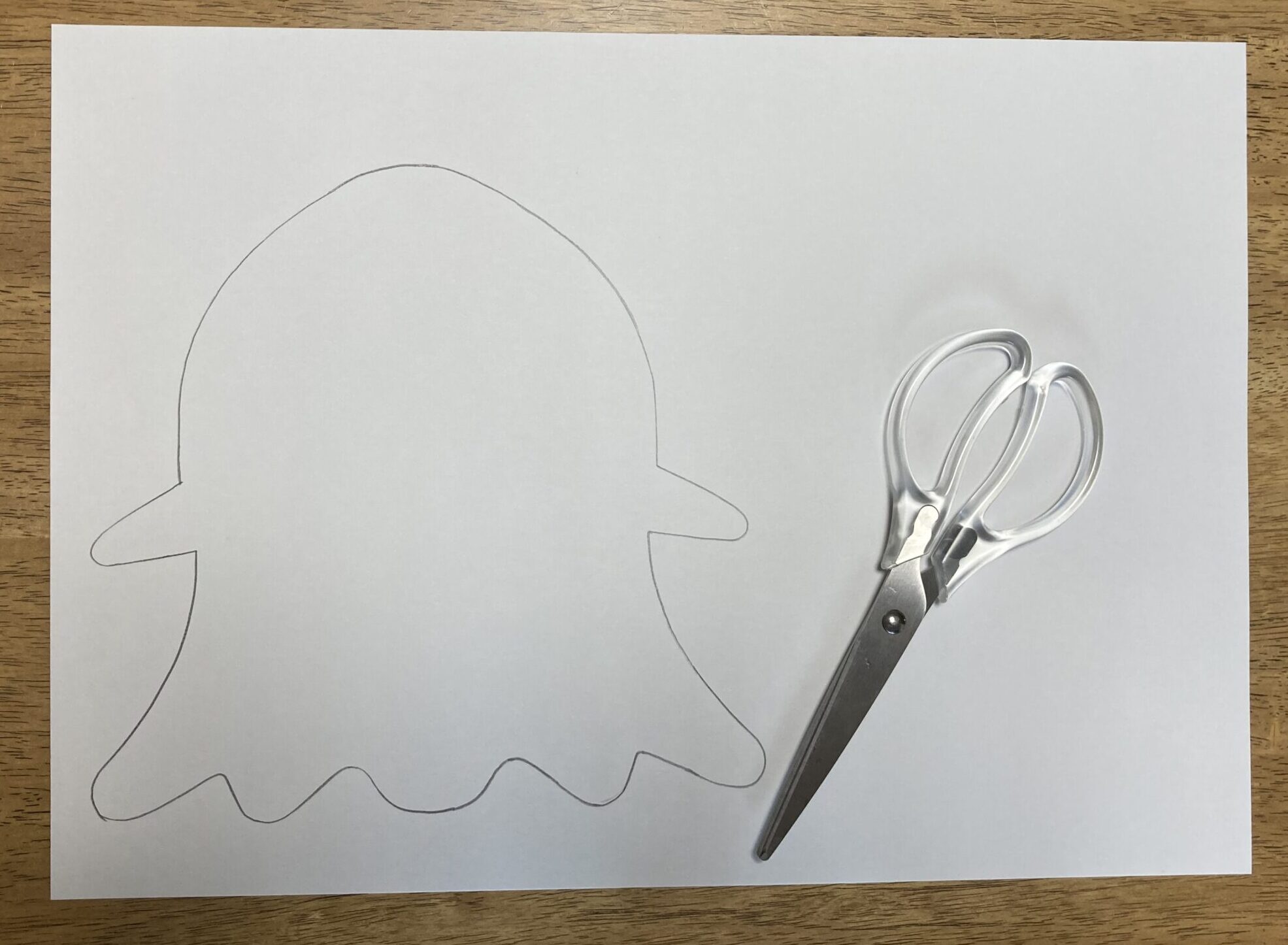 ハロウィン おばけの作り方