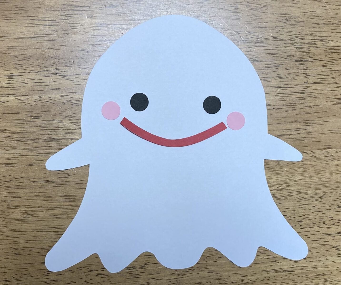 ハロウィン おばけの作り方