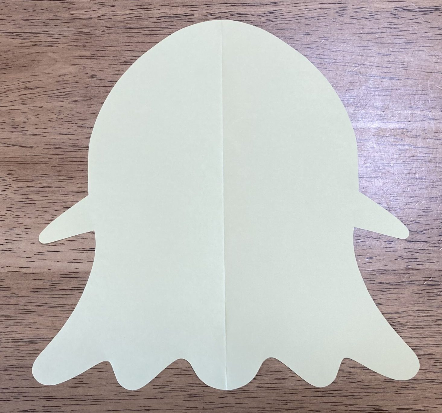 ハロウィン おばけの作り方
