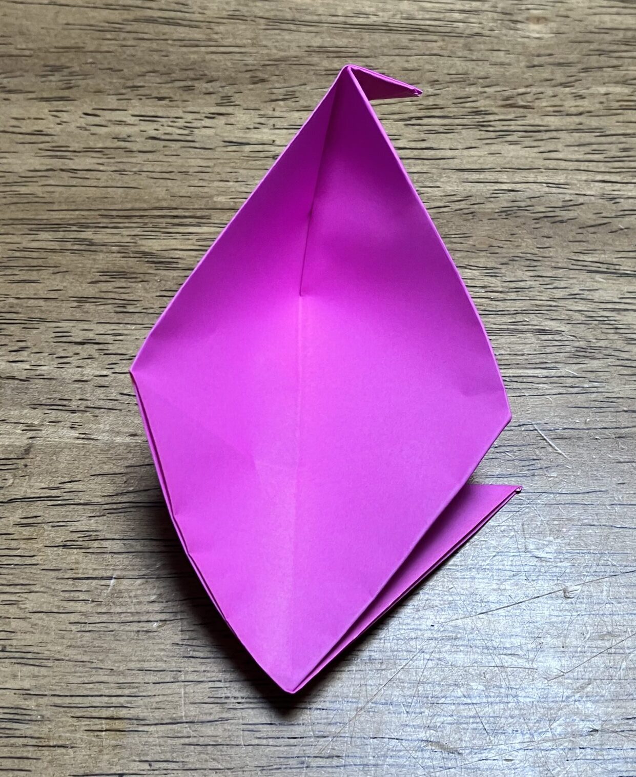 桜の器の作り方