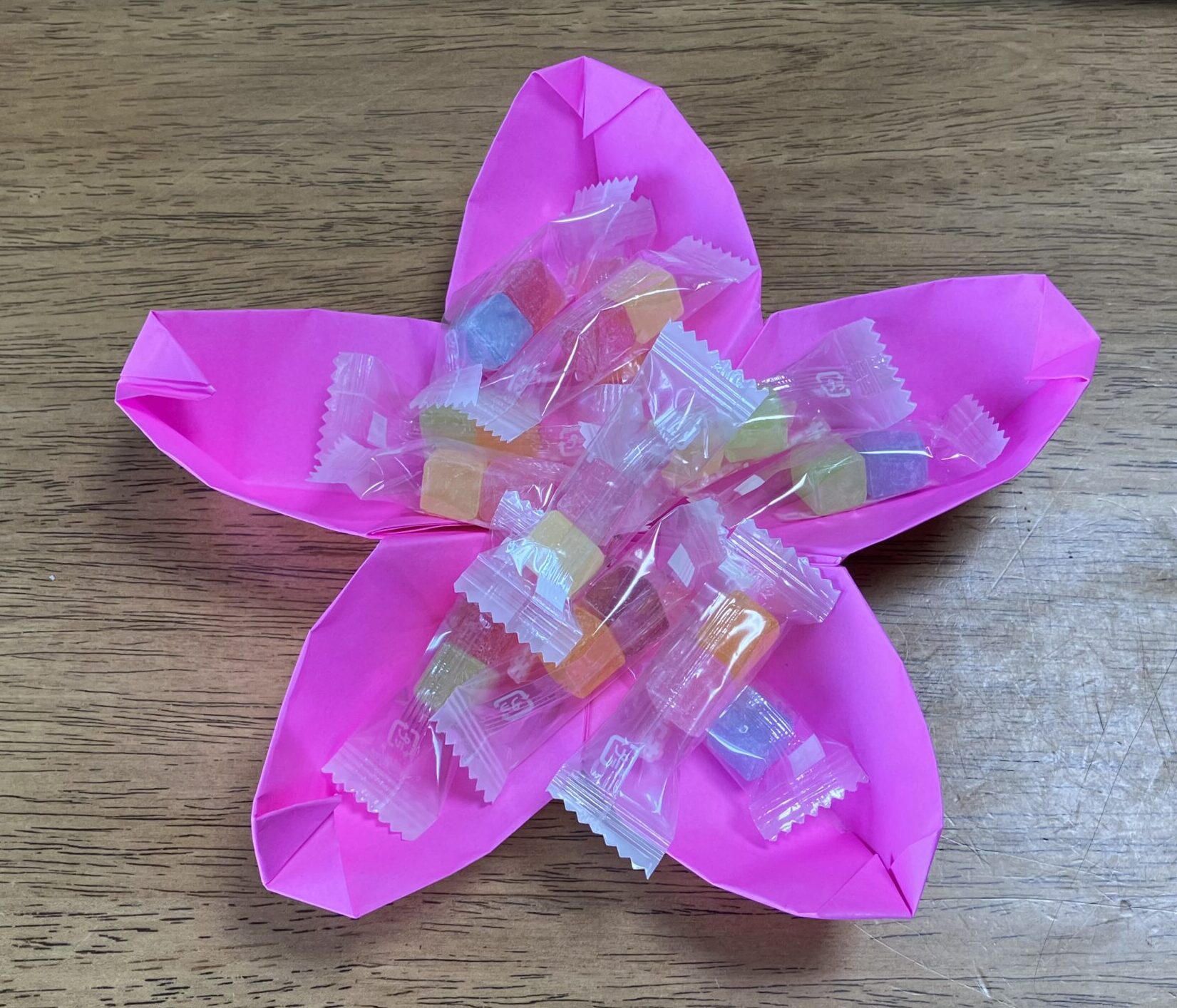 桜の器の作り方