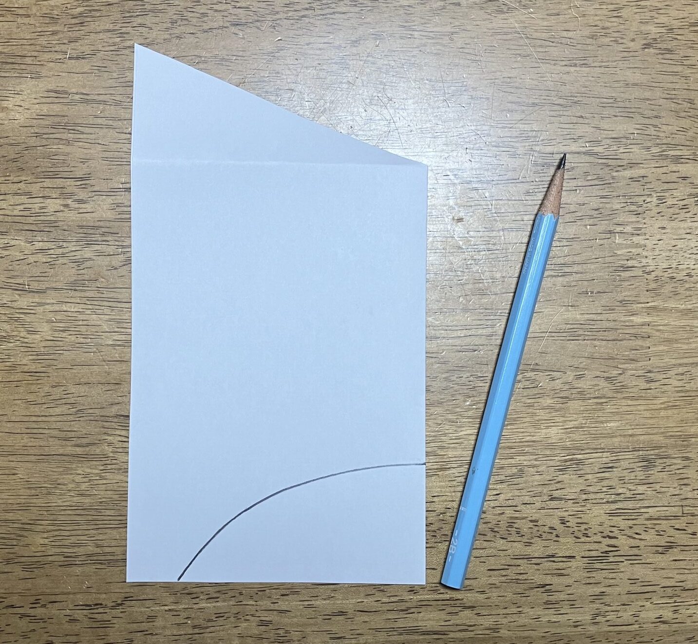 ヘビ絵馬の作り方