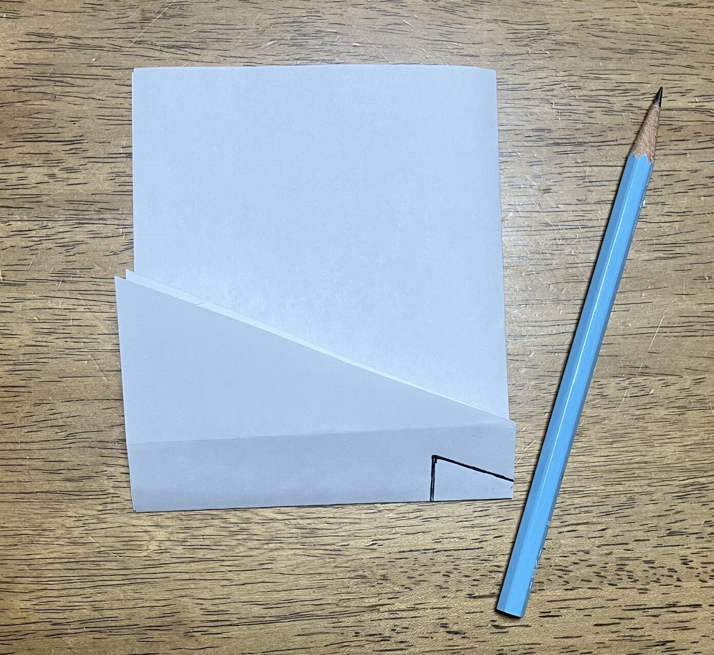 ヘビ絵馬の作り方